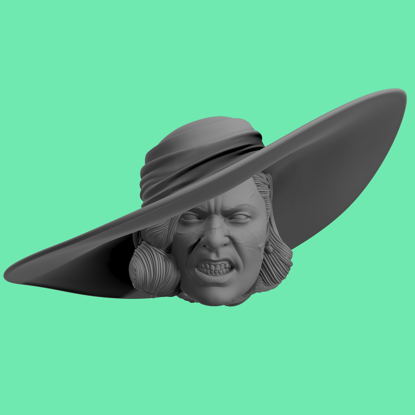 Lady Dimitrescu - Resident Evil Village