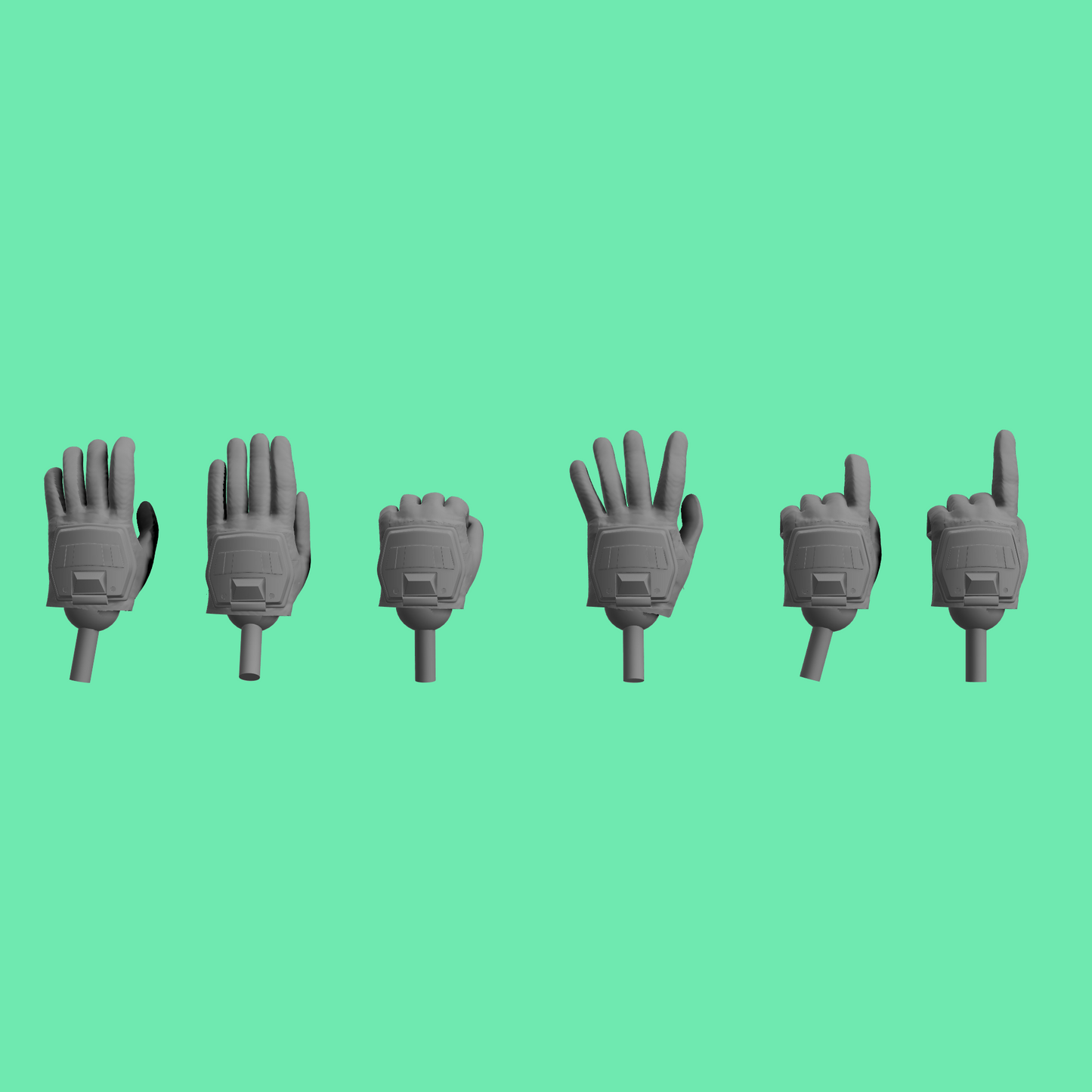 Darth Malgus Hands
