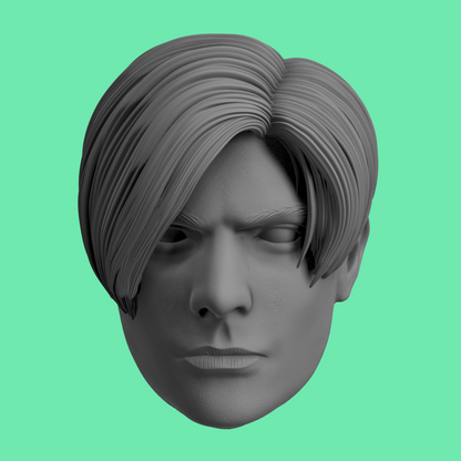 Leon Resident Evil 4