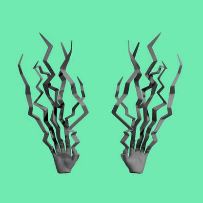 Starkiller Lightning Hands