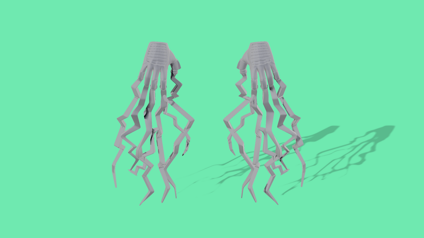 Starkiller Armor and Accessories