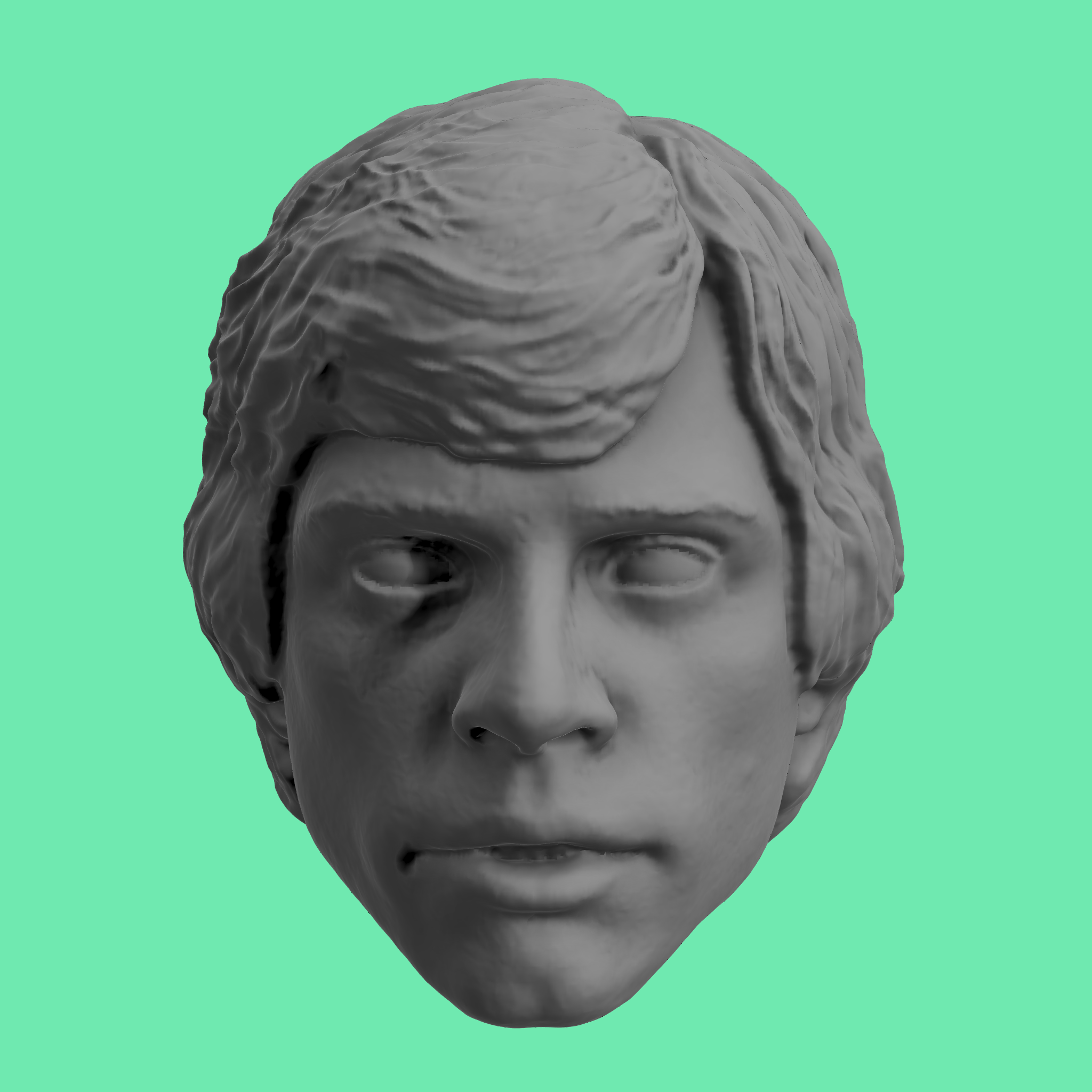 Luke Skywalker ROTJ – Syndicate Customs
