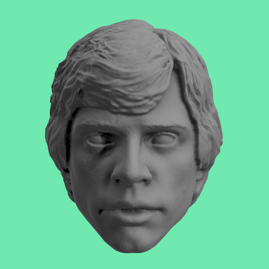 Luke Skywalker ROTJ