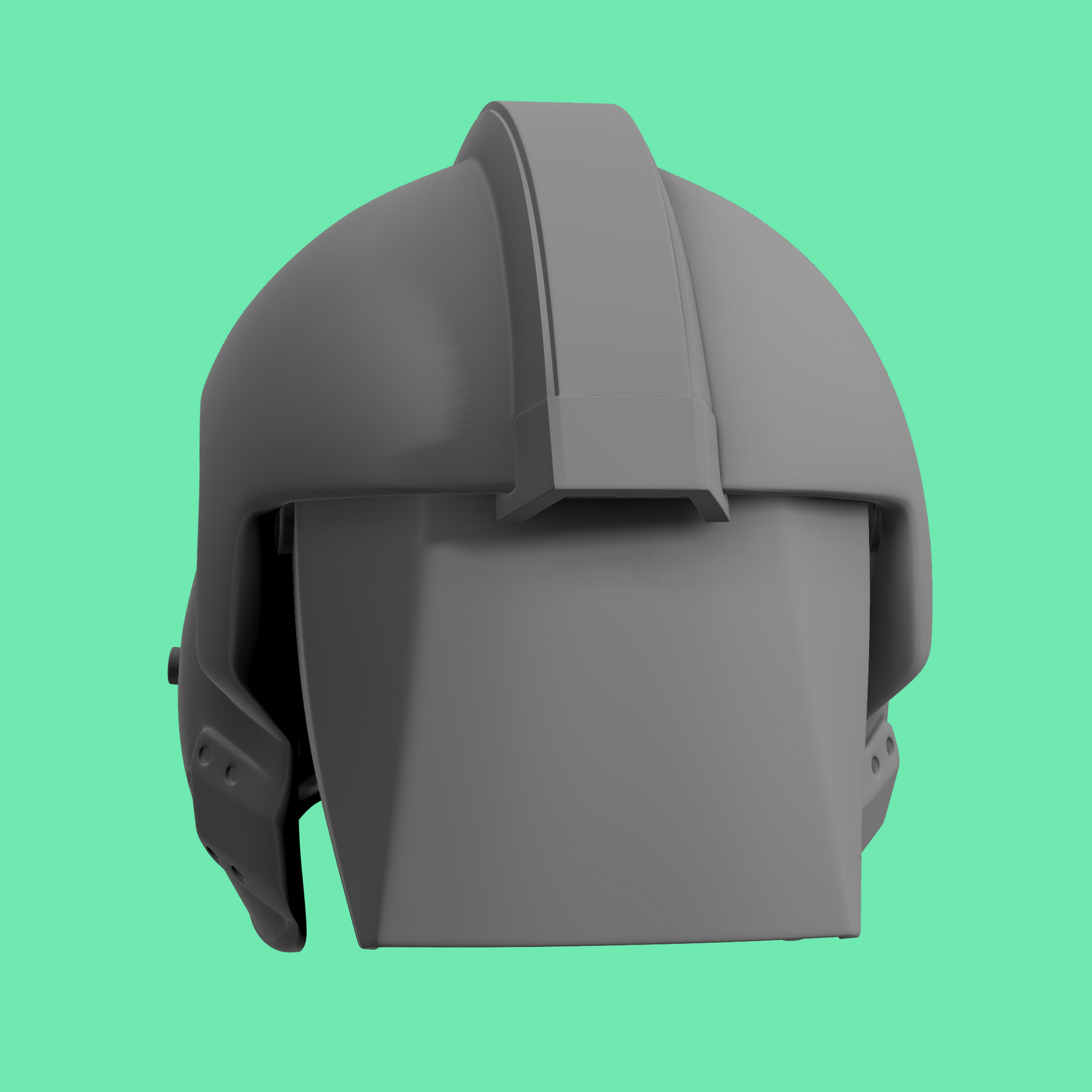 Luke Jedi Training Helmet