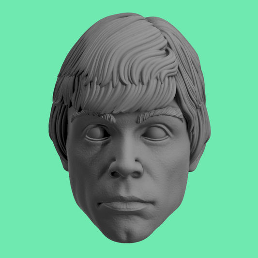 Return of the Jedi Luke Skywalker