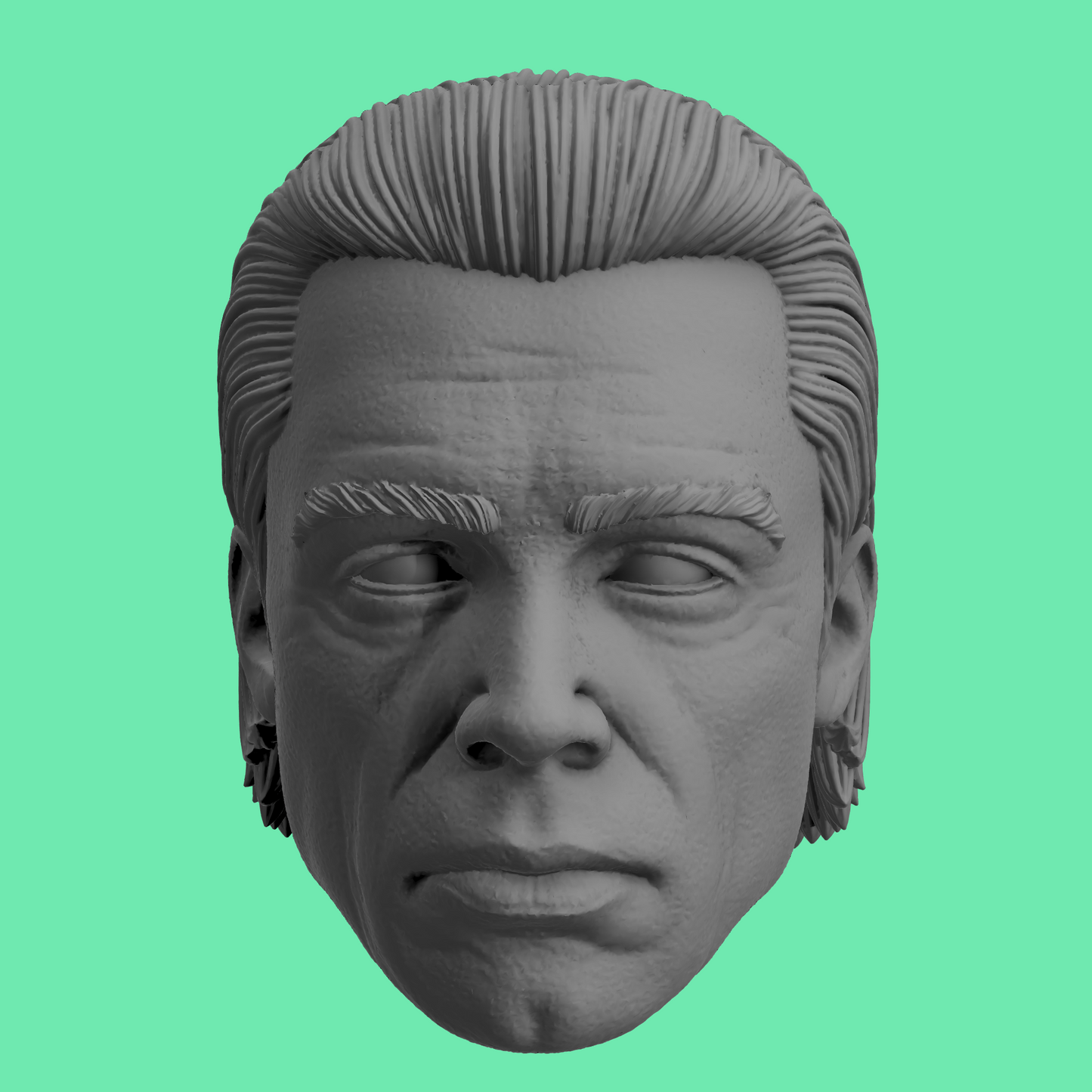 Grand Master Luke Skywalker EU