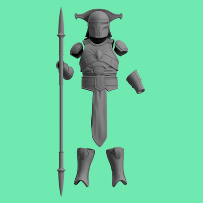 Mandalorian Royal Guard