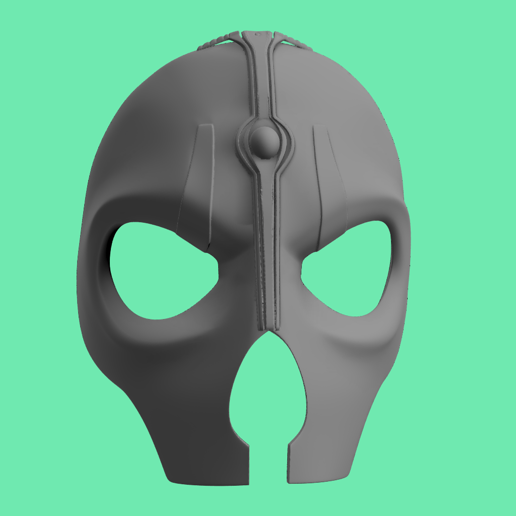 Darth Nihilus Mask
