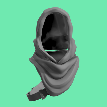 Darth Maul Hood and Bandolier