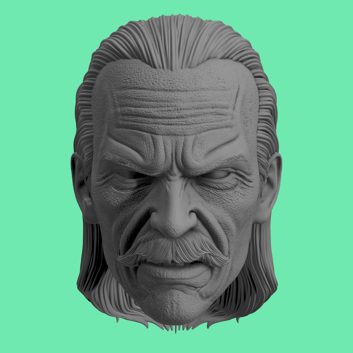 Ocelot - MGS1