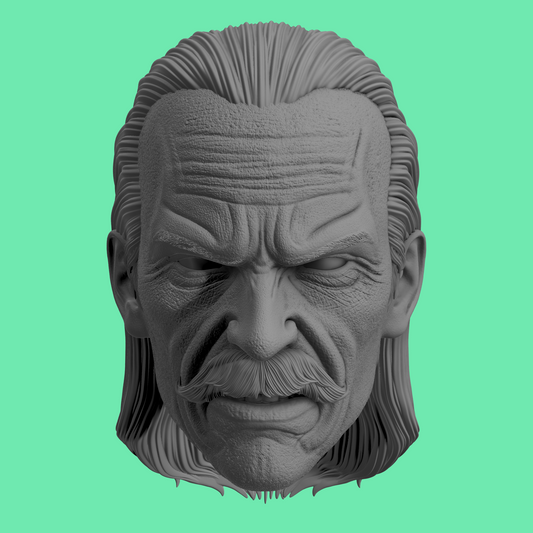 Ocelot - MGS1