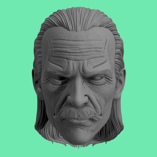 Ocelot - MGS1