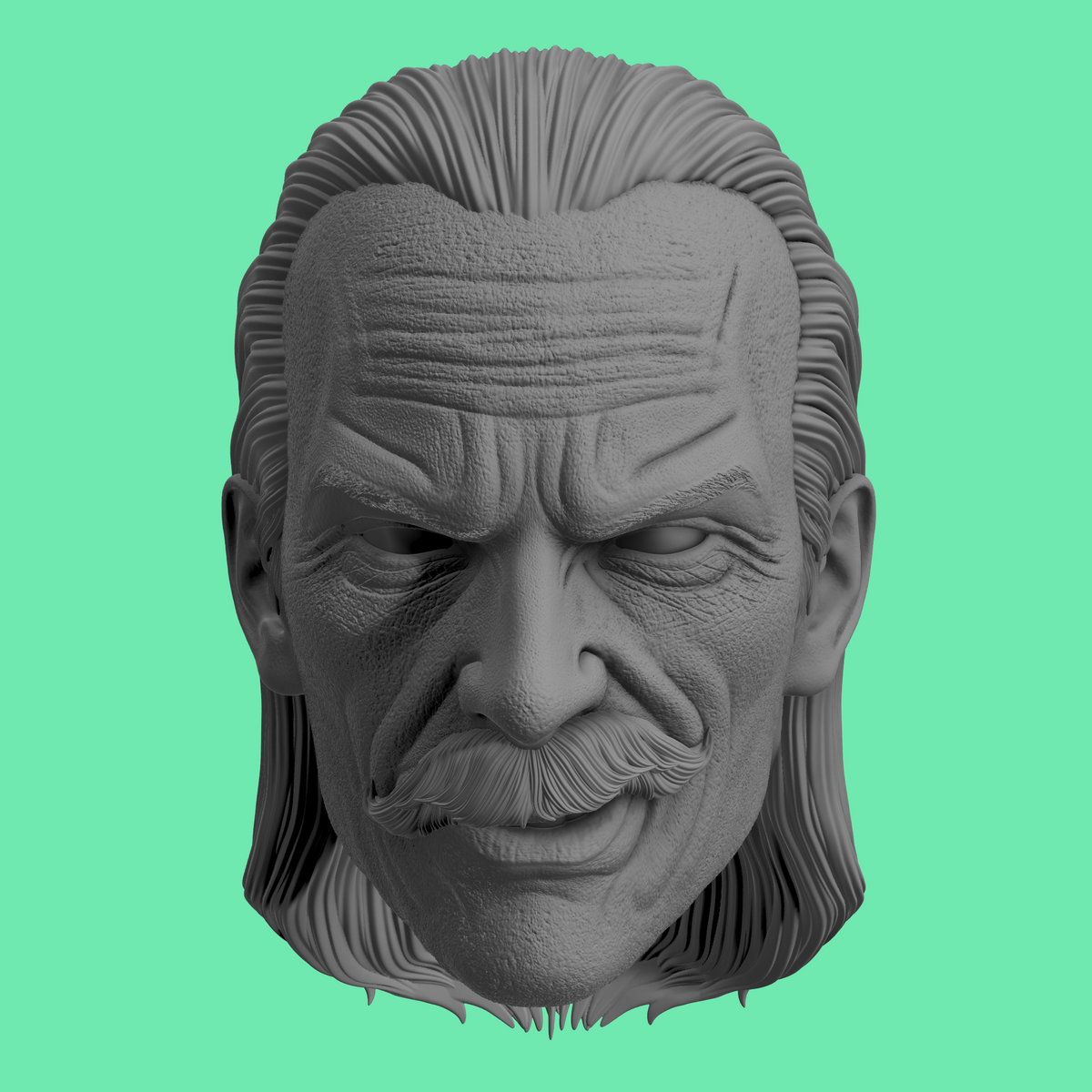 Ocelot - MGS1