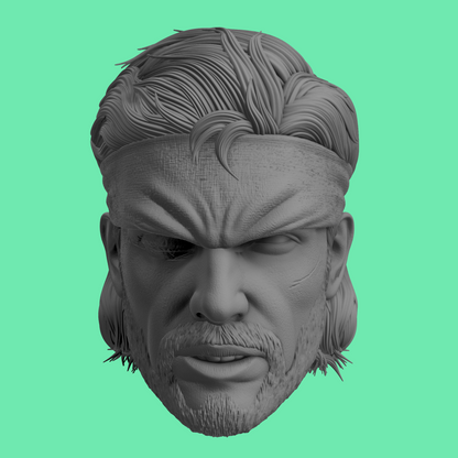 Metal Gear Solid 3 - Snake Eater