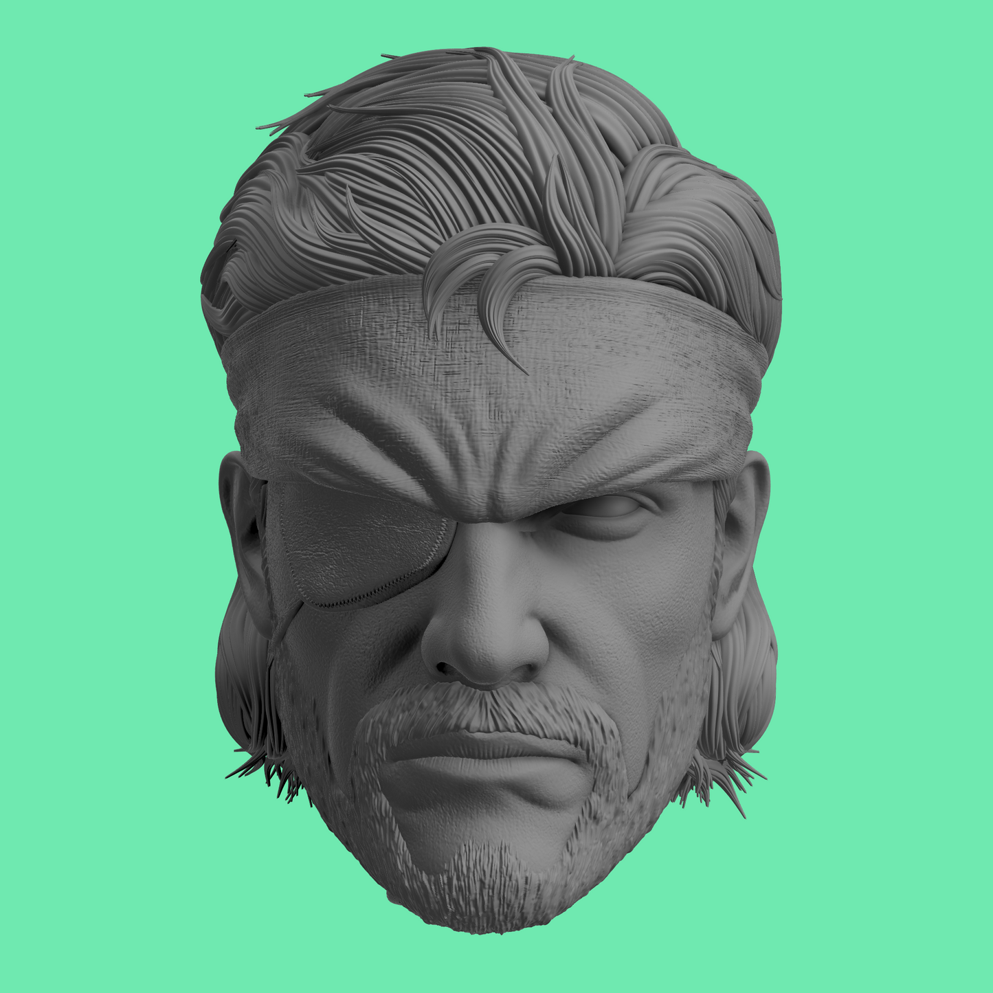 Metal Gear Solid 3 - Snake Eater