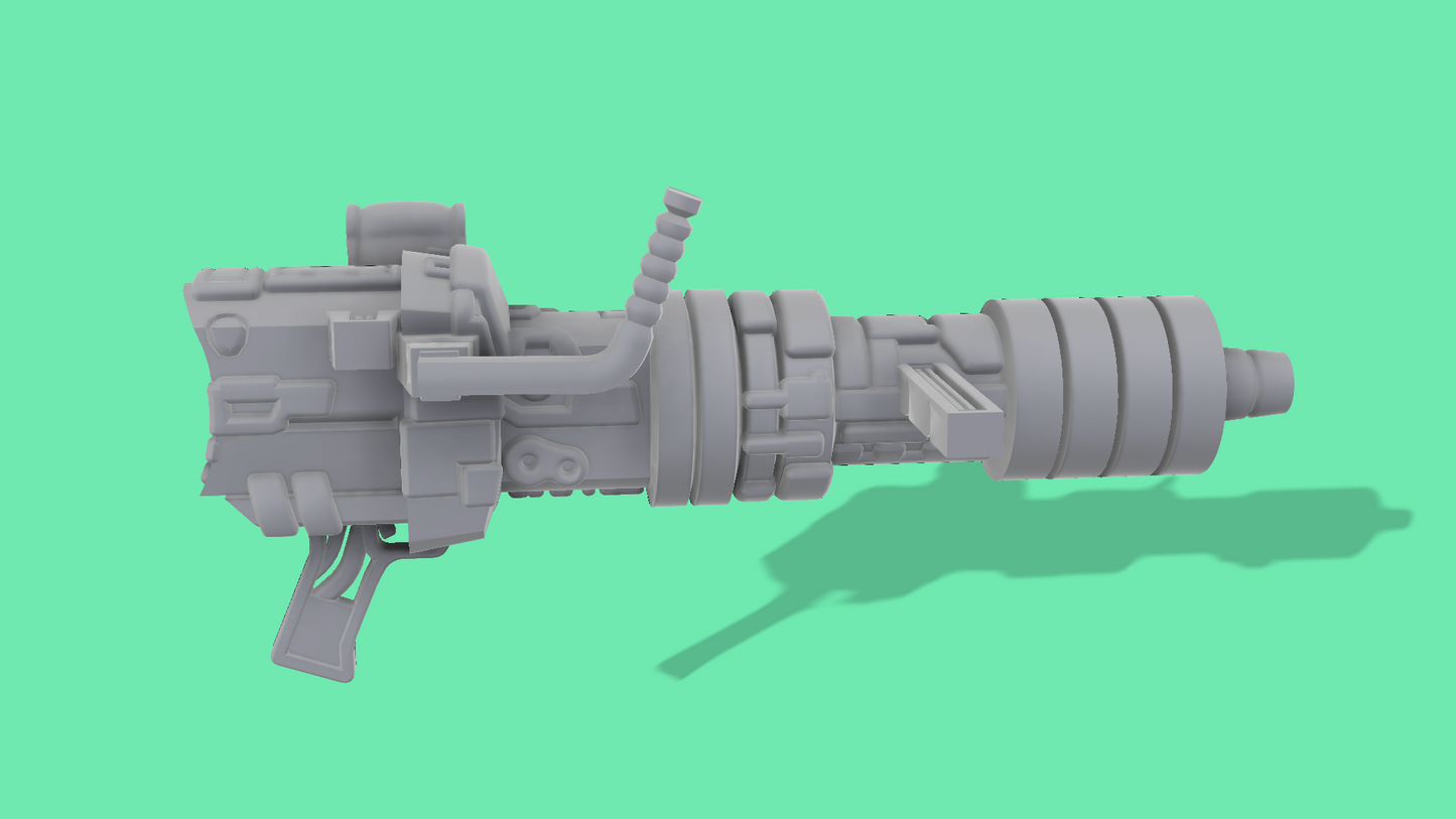 Mandalorian Preserver