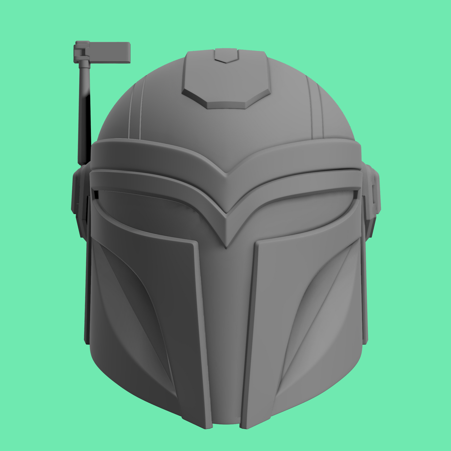 Fortnite Mando Helmets