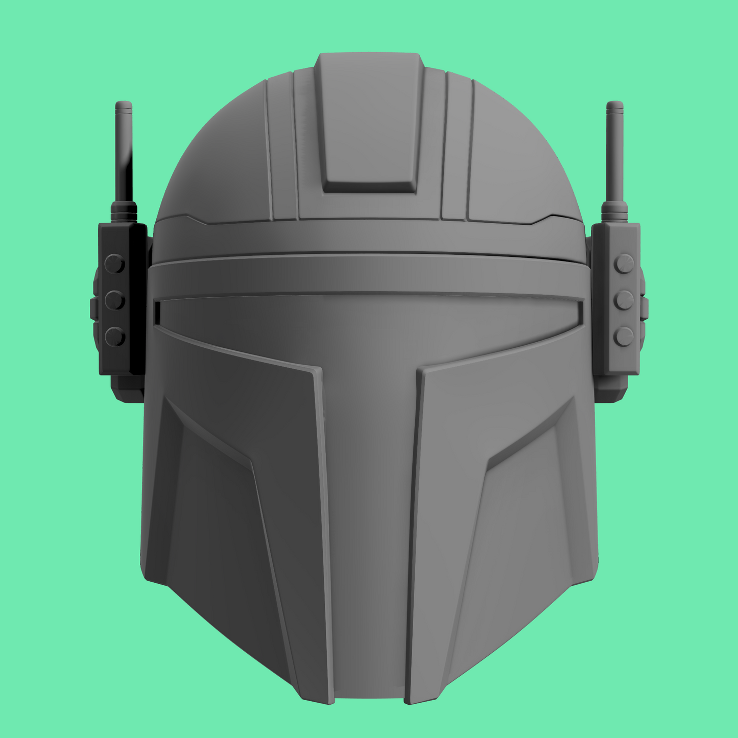 Fortnite Mando Helmets