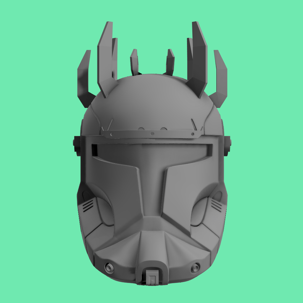 Maul Commando Helmets