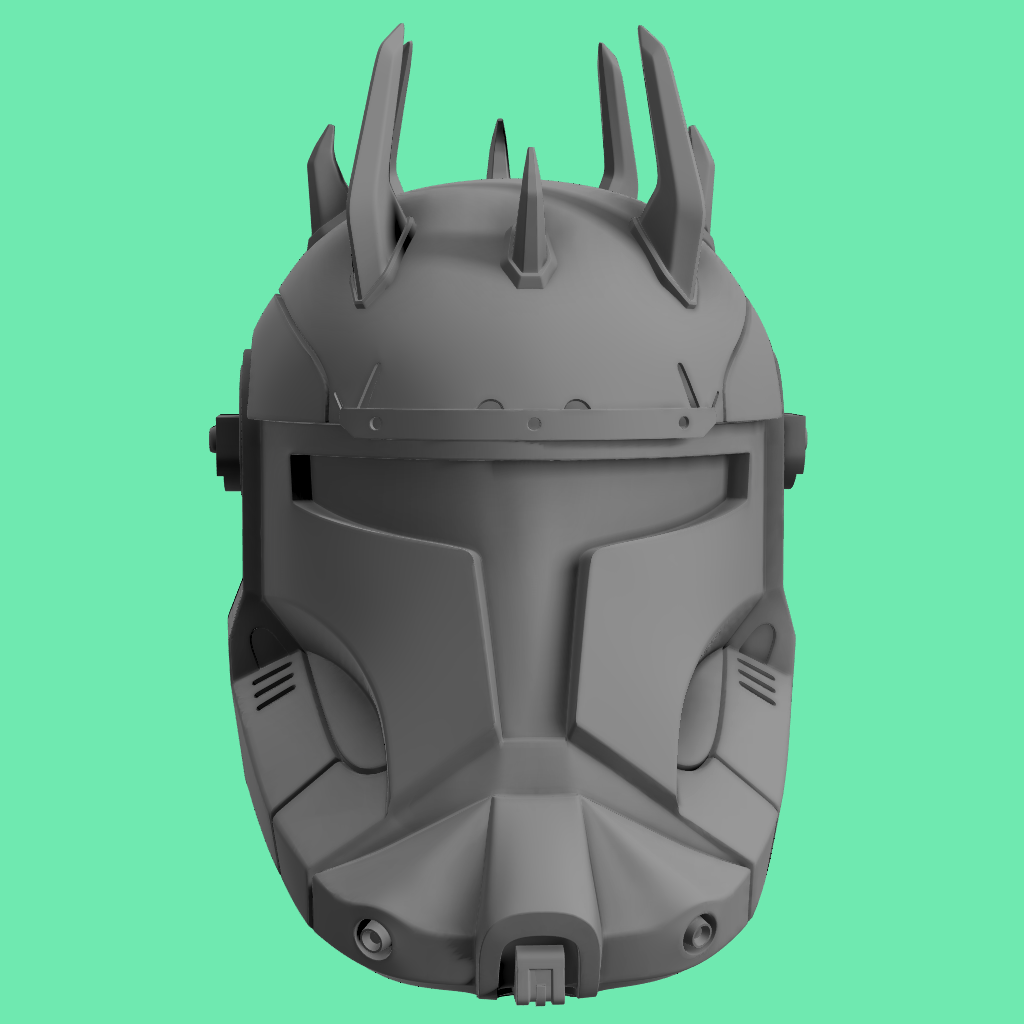 Maul Commando Helmets