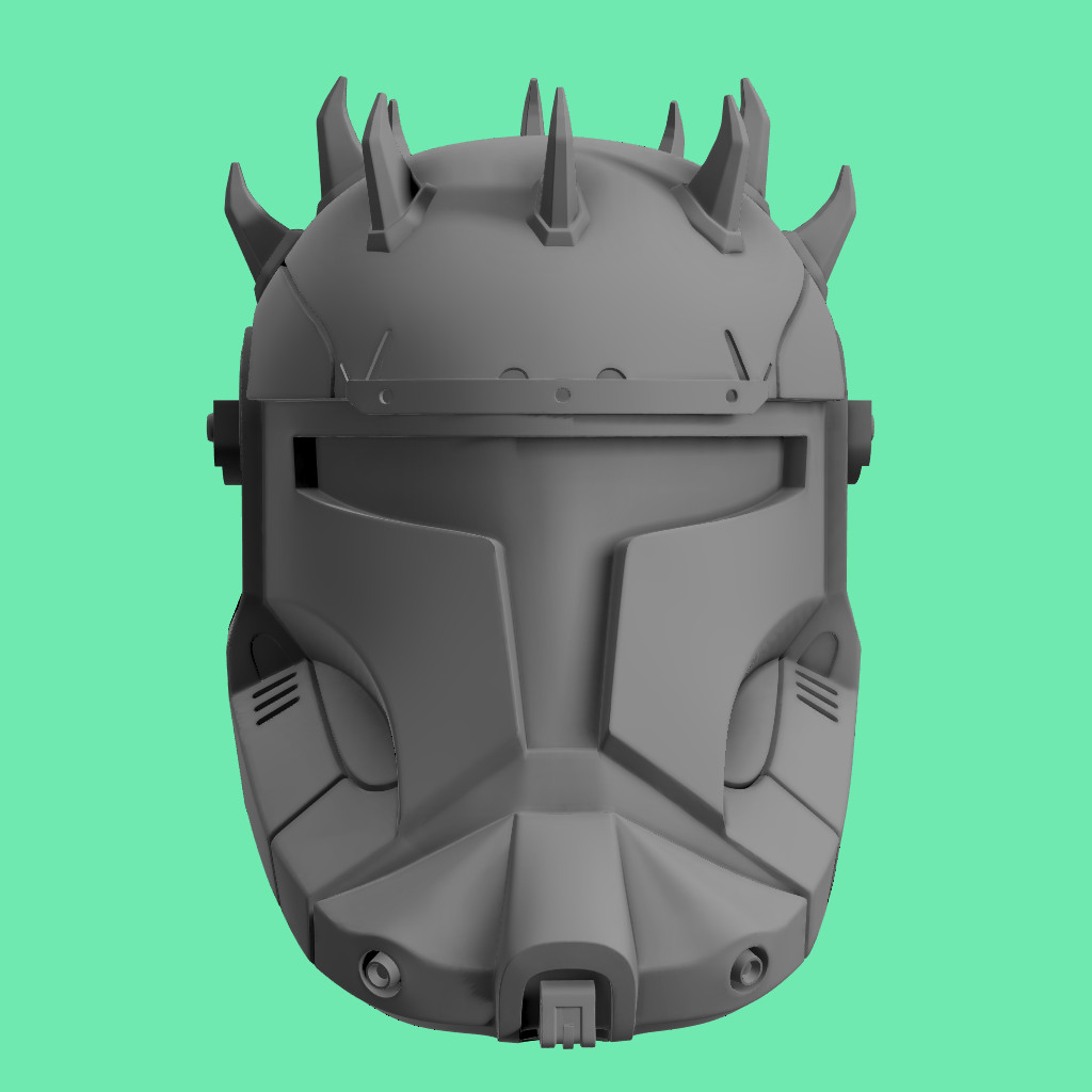 Maul Commando Helmets