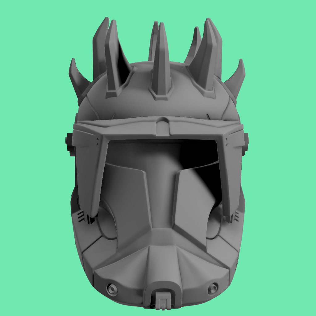 Maul Commando Helmets