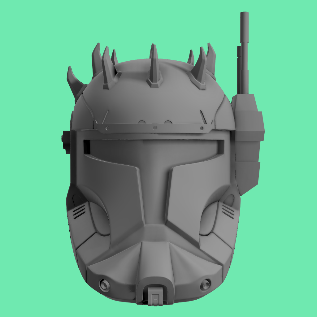 Maul Commando Helmets