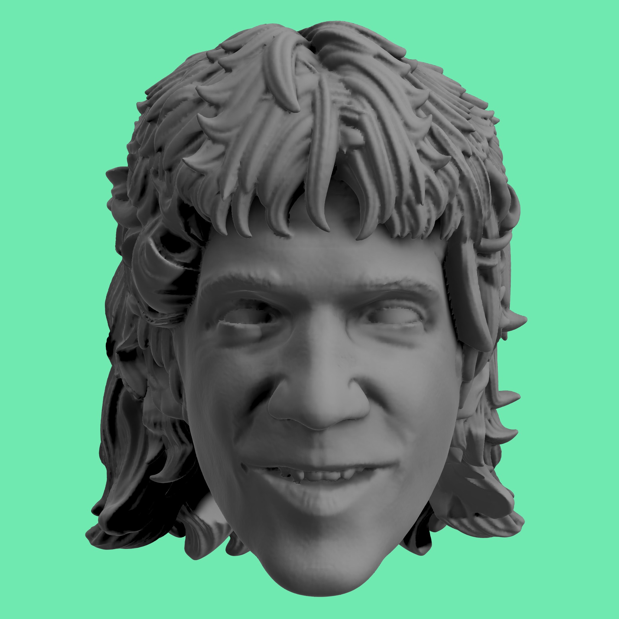 Mel Gibson - Martin Riggs – Syndicate Customs