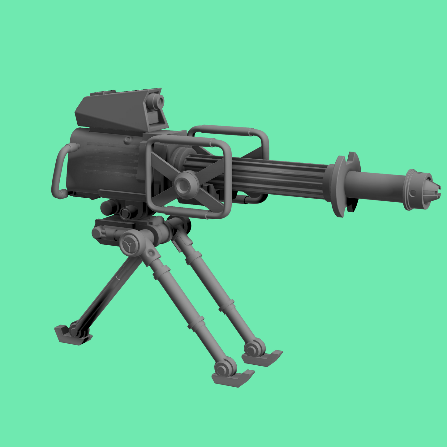 Merr-Sonn Mark Heavy Repeating Blaster