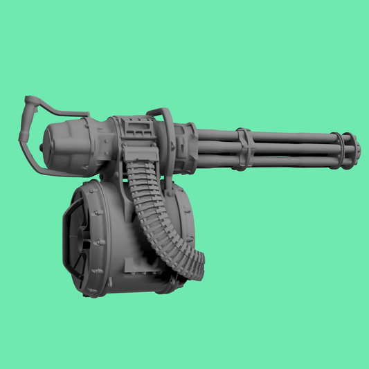 Fallout 4 Weapons