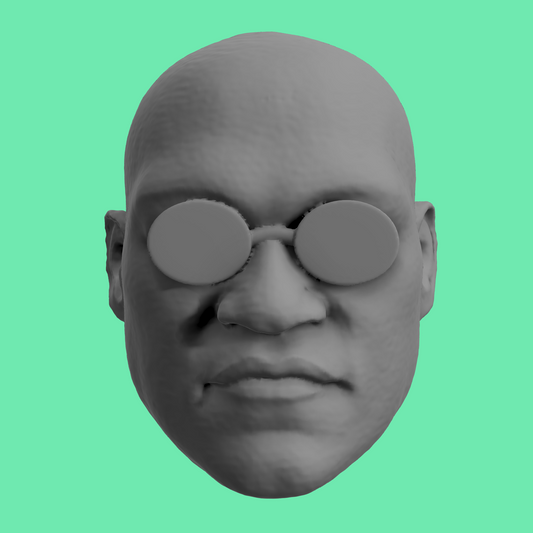 Morpheus - The Matrix
