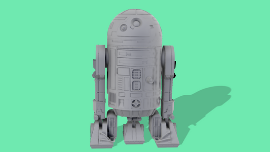 N0-AH Astromech Droid