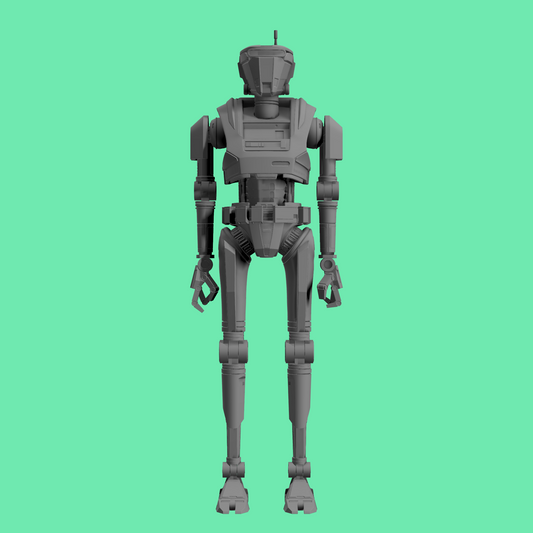 N5 New Republic Security Droid