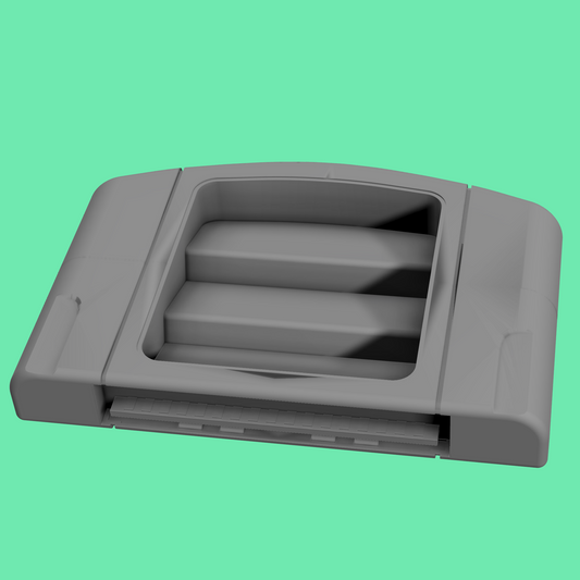 N62 Cartridge Display