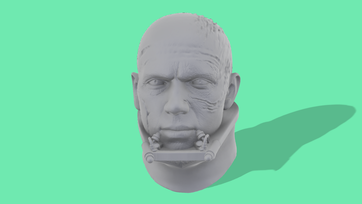 Anakin Vader (Obi-Wan) Helmet