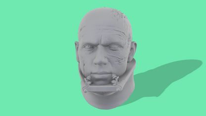 Anakin Vader (Obi-Wan) Helmet