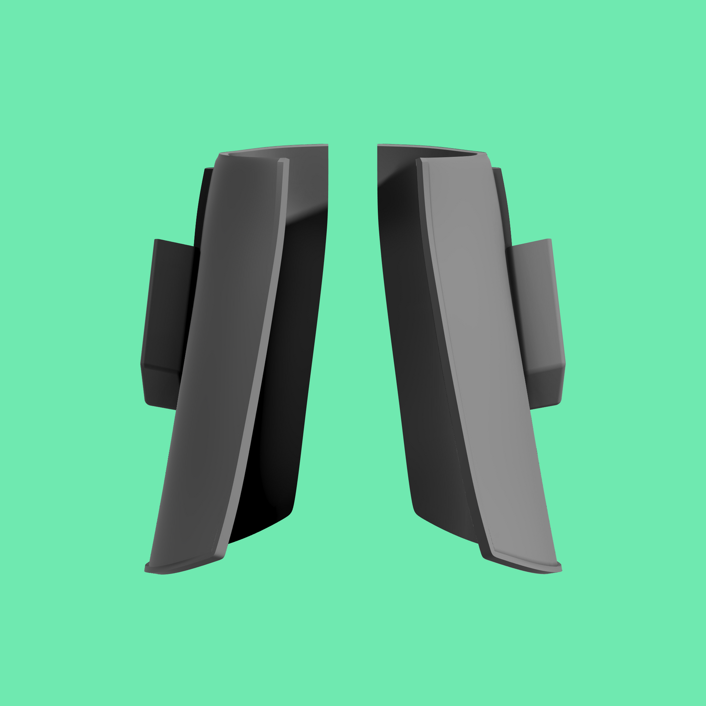 Animated Upgrade Parts