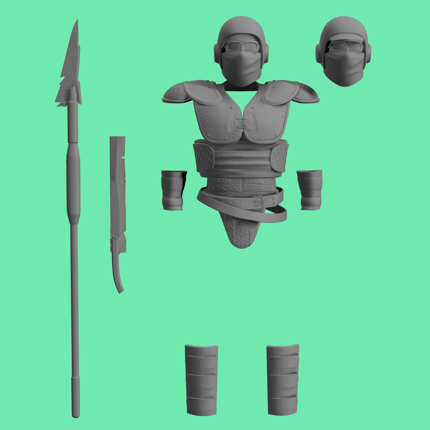 Fallout New Vegas Legion