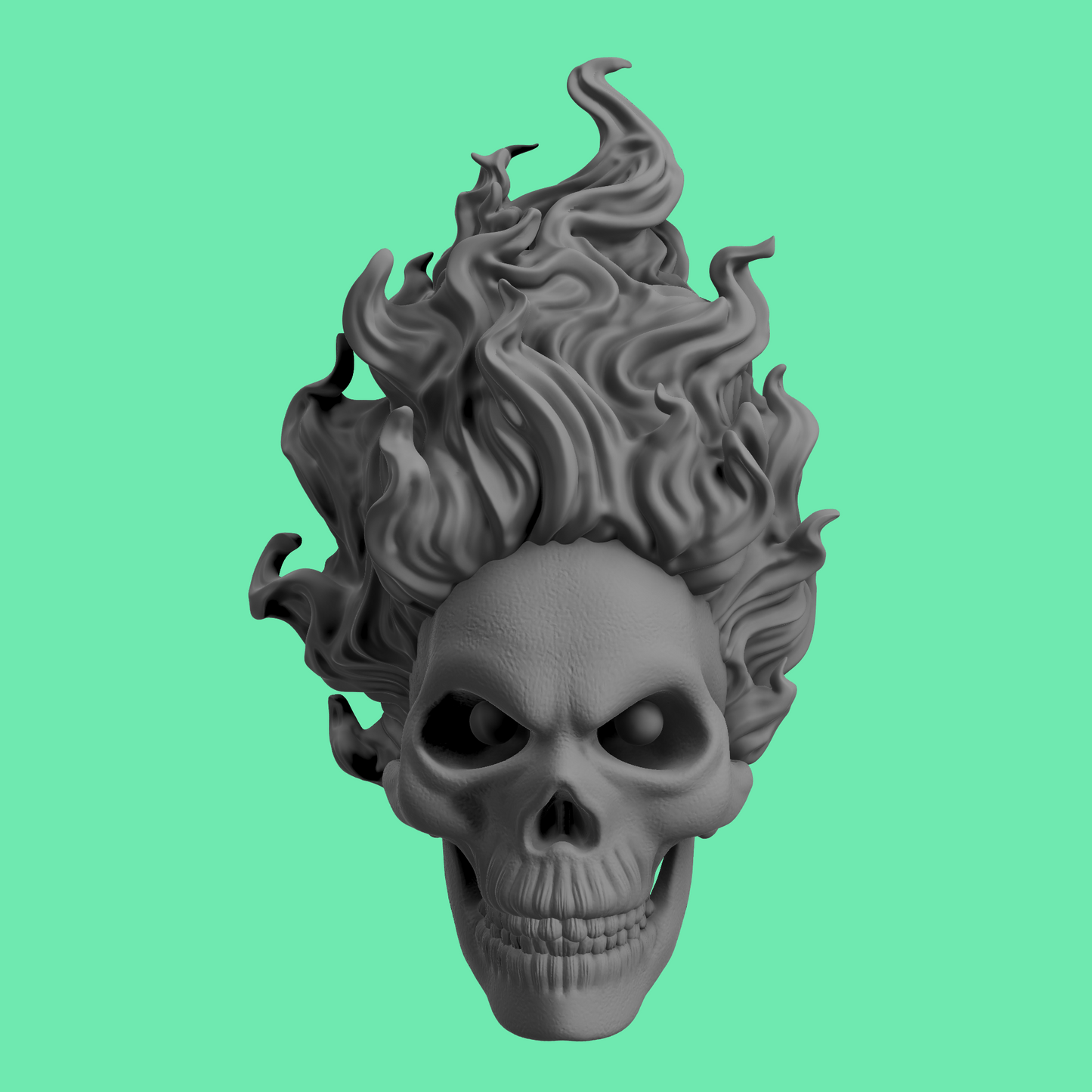 Johnny Blaze - Ghost Rider