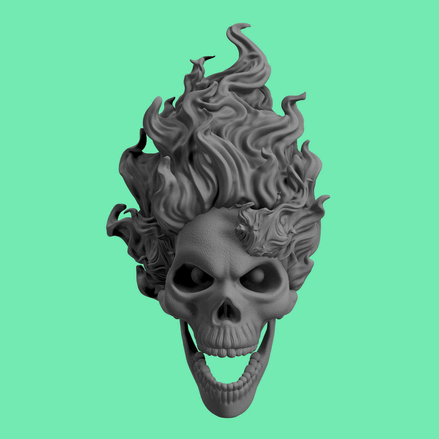 Johnny Blaze - Ghost Rider