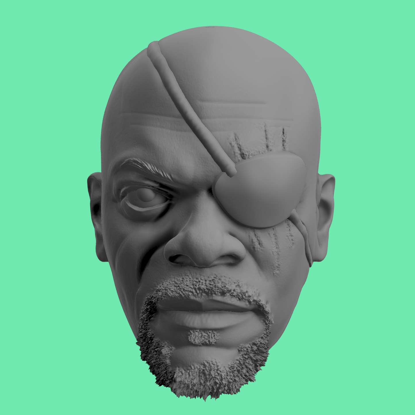 Nick Fury