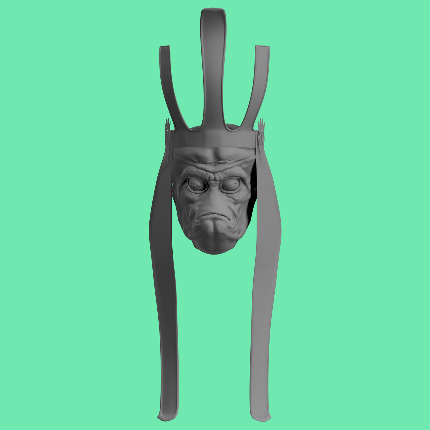 Nute Gunray Episode 1