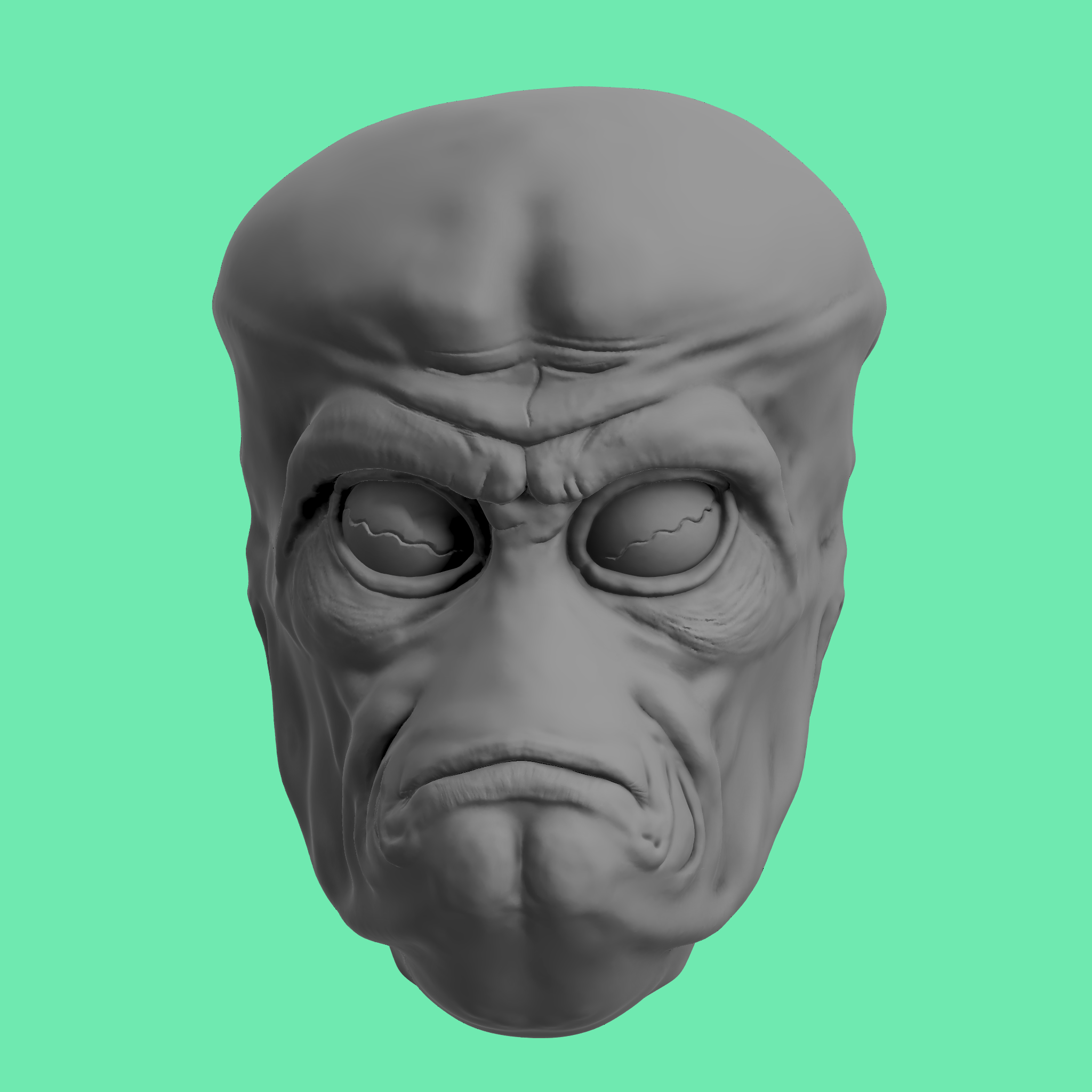 Nute Gunray Episode 1 – Syndicate Customs