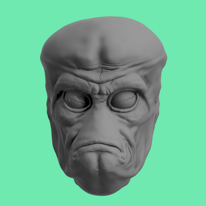 Nute Gunray Episode 1