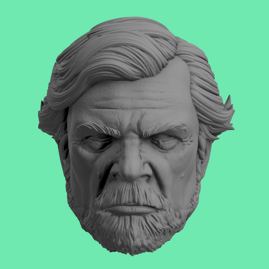 Crait Planet Luke Skywalker