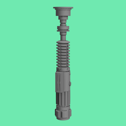 Obi- Wan Lightsaber