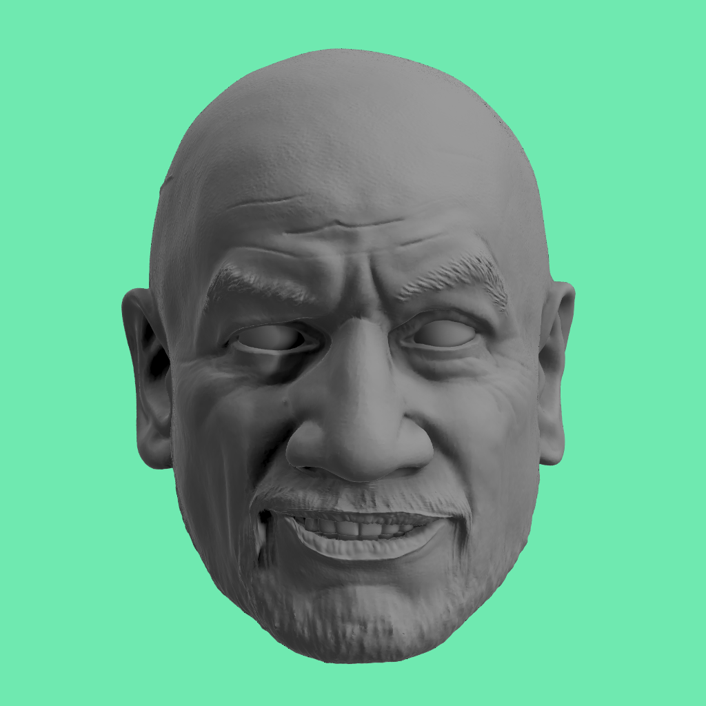 Rebels Old Man Gregor