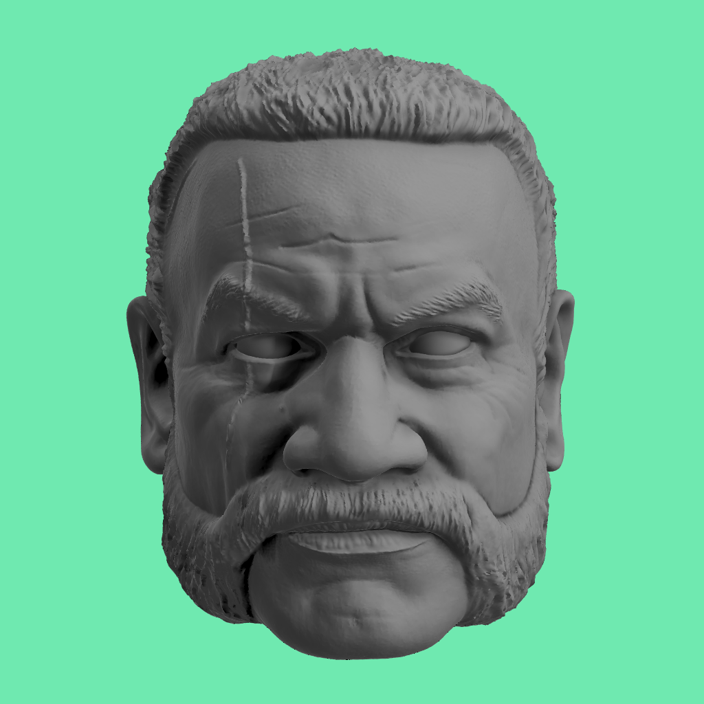 Old Man Rebel Clones