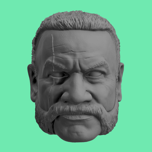 Old Man Rebel Clones