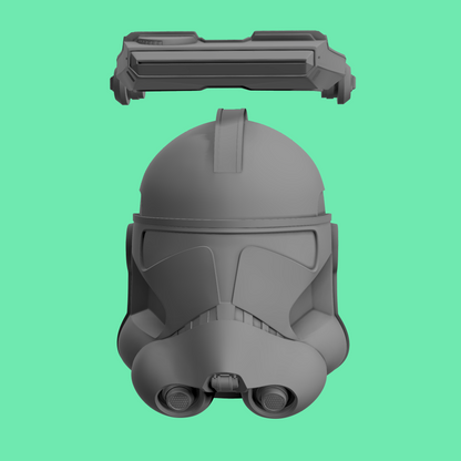 Clone Armor and Helmets ROTS